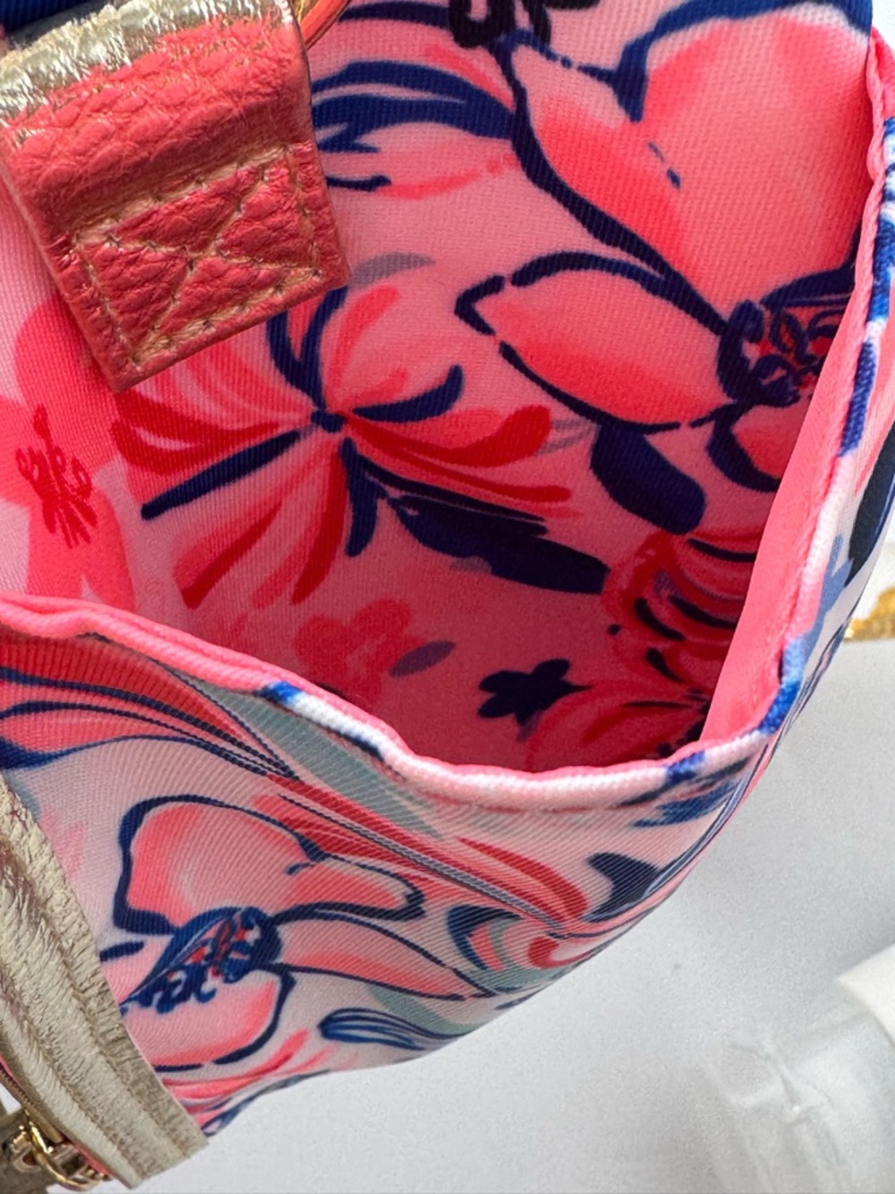 Bundle🛍️ Lilly Pulitzer Accessory Floral Wristlet Nutraceuticals Jewelry - Picture 10 of 11